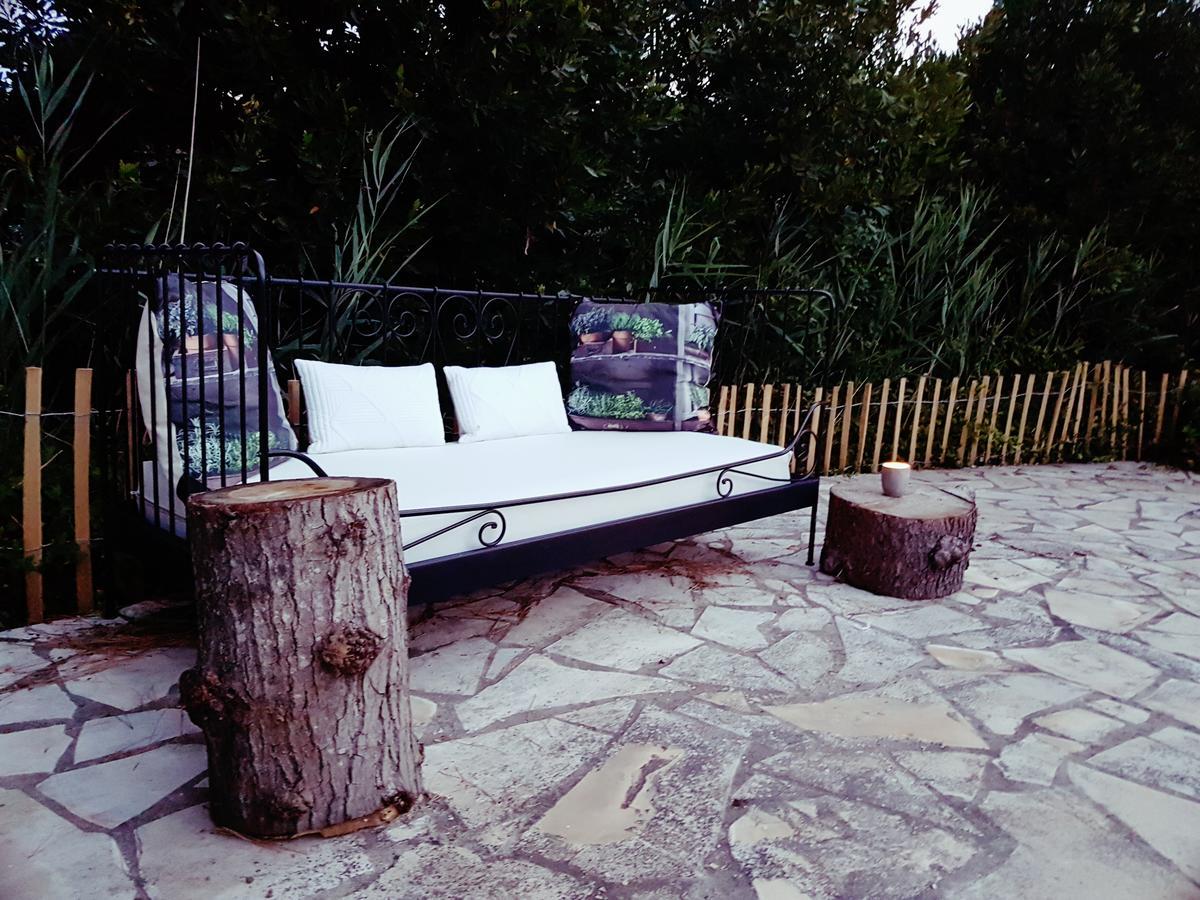 Analaya Villa Vias Exterior foto
