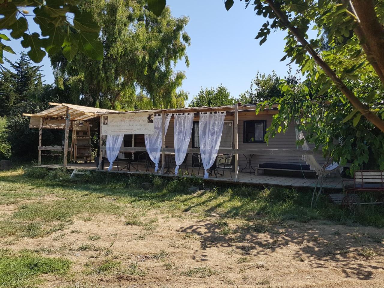 Analaya Villa Vias Exterior foto